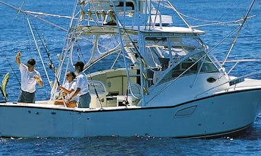 Deep Sea Fishing Excursion in Falmouth