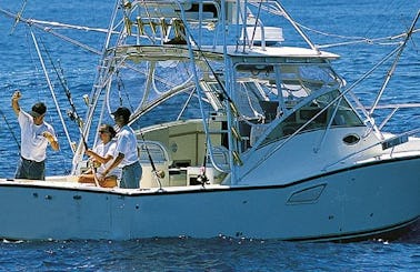 Deep Sea Fishing Excursion in Falmouth