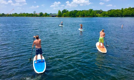 Stand Up Paddleboard Rental In Orlando