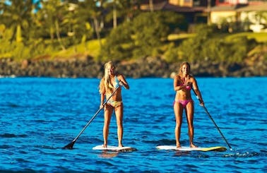 SUP Tours and Expeditions  In Jacó