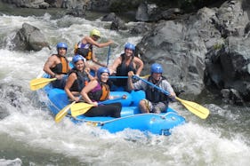 Rafting Trips in La Fortuna, Costa Rica