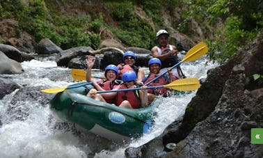 Adrenaline pumping adventure In Costa Rica