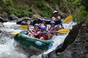 Adrenaline pumping adventure In Costa Rica
