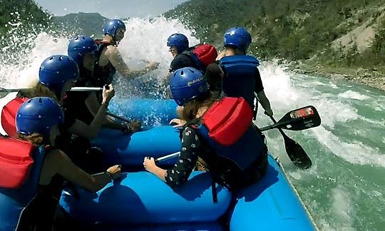 Rafting boats