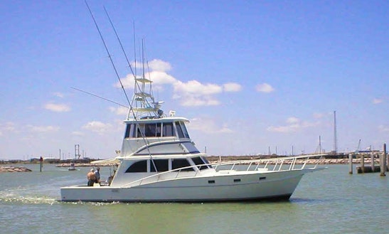 Fishing Charter On 54ft