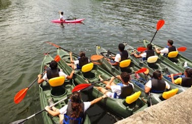 Kayak Tours In Nicaragua