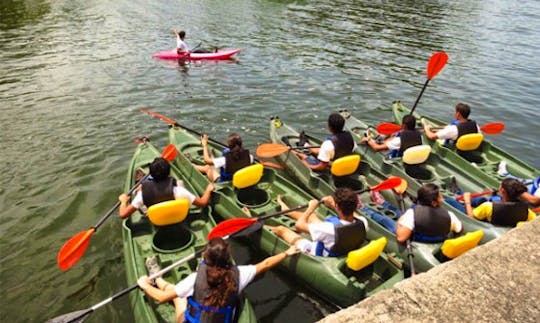 Kayak Tours In Nicaragua
