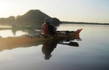Sea Kayaking Tours In Nicaragua