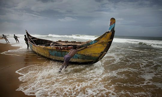 Ganga (barco a remo)