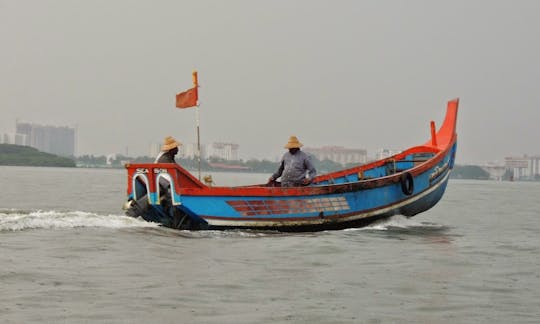 Ganga (barco a remo)