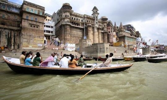 Ganga (barco a remo)