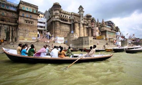Ganga (Row Boat)