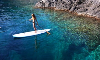 SUP Discovery In Saint-Cyprien