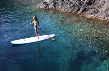 SUP Discovery In Saint-Cyprien