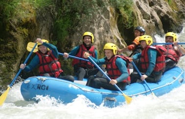 White Water Rafting In Axat