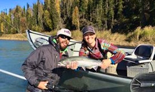 Guided Fly Fishing Trip in Vail, Colorado