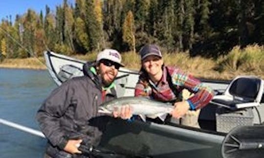 Guided Fly Fishing Trip in Vail, Colorado