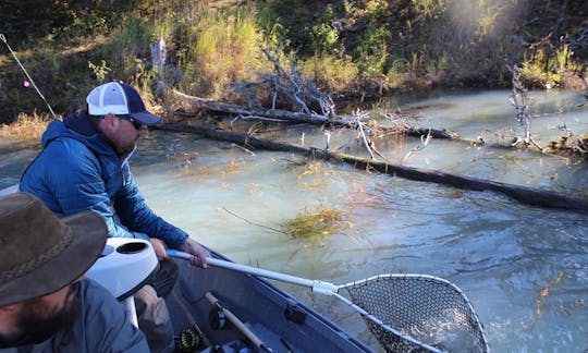 Guided Fly Fishing Trip in Vail, Colorado