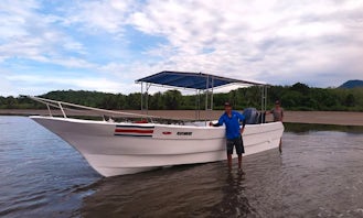 Dive Boat Charter in Puntarenas, Costa Rica