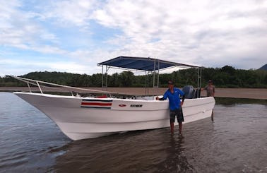 Dive Boat Charter in Puntarenas, Costa Rica