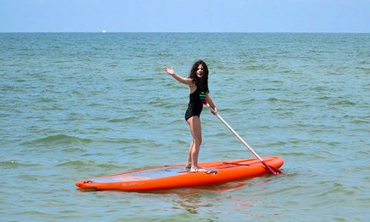 Stand Up Paddleboard Rental In Naples
