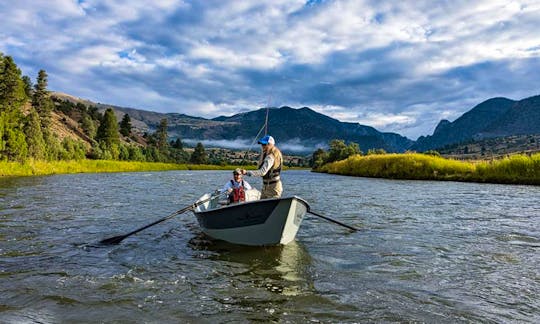 Year-round Guided Fly Fishing Trip In Vail Valley