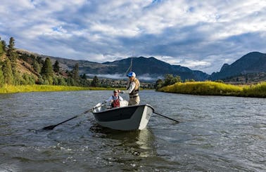Year-round Guided Fly Fishing Trip In Vail Valley