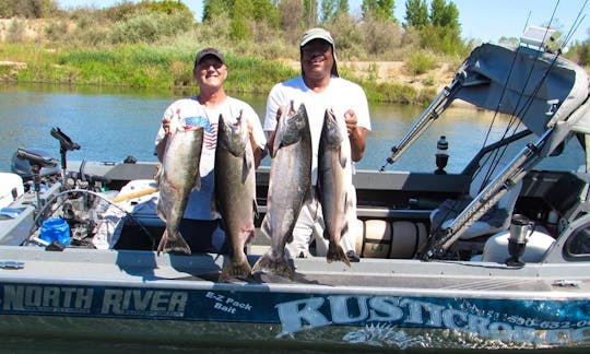 Fishing Charter in Yuba City, California
