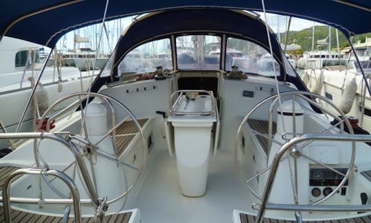 Sun Odyssey 40.3 Sailing Monohull Charter in Le Marin