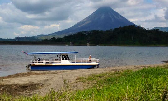Party Boat Tours In Costa Rica