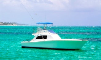 Exciting and Hair Raising Fishing Trip in Punta Cana, Dominican Republic