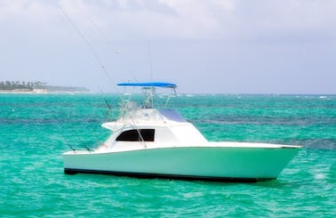 Exciting and Hair Raising Fishing Trip in Punta Cana, Dominican Republic