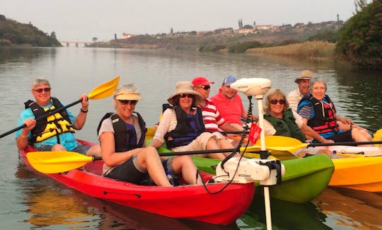 Amazing Kayak Rental in Umkomaas, South Africa