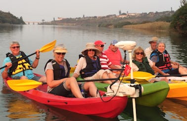 Amazing Kayak Rental in Umkomaas, South Africa