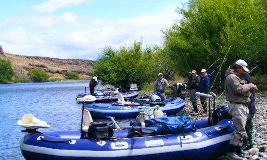 Fly Fishing Float Trips in San Martin de los Andes