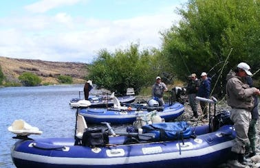 Fly Fishing Float Trips in San Martin de los Andes