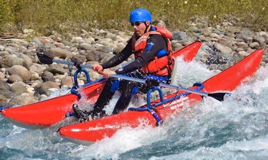 Chilliwack River Rafting Trips in Fraser Valley E, Canada