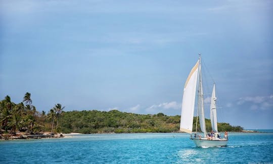 44' Sailing Yacht Charter in Ko Samui