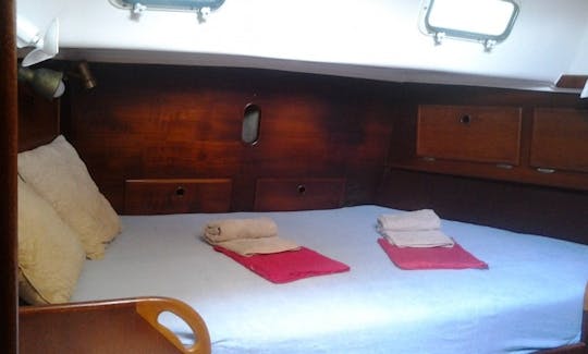 44' Sailing Yacht Charter in Ko Samui