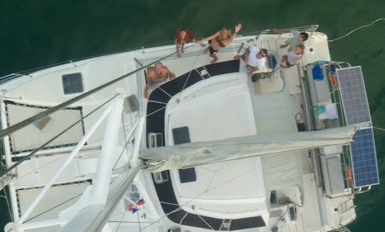 33' Cruising Catamaran Charter in Ko Samui