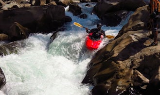 Exciting Whitewater Kayaking Trip In Leh, India