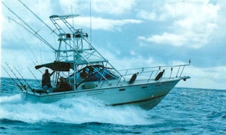 Cabo Sport Fisherman Fishing Charter in Philipsburg, Sint Maarten