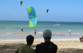 Kite Surfing Lesson In Las Terrenas