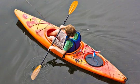 Kayak Rental In Las Terrenas