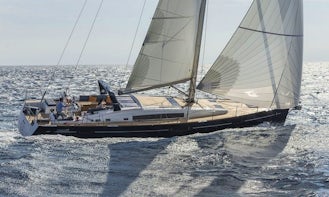 Remarkable Beneteau Oceanis 60 Sailing Yacht Charter - Accommodate 9 Guests in Seget Donji