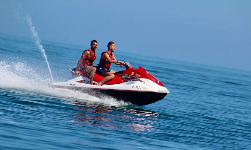 Jet Ski Rental in Torremolinos, Malaga | GetMyBoat