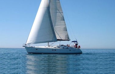 Charter the Beneteau Oceanis 423 Sailing Yacht in Trapani, Italy