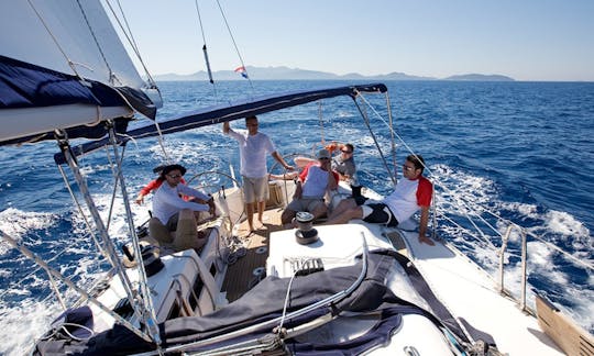 Cruising Monohull Diving Charter in Umkomaas, South Africa