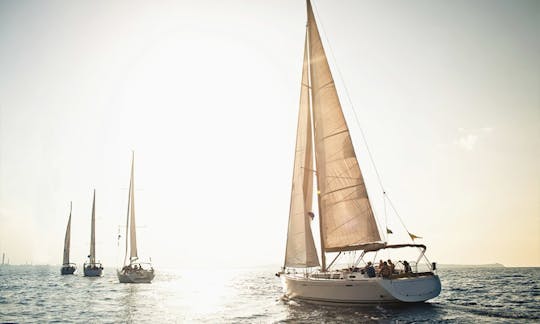 Cruising Monohull Diving Charter in Umkomaas, South Africa