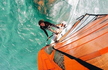 Wind Surfer Rental in Anatoliki Attiki, Greece